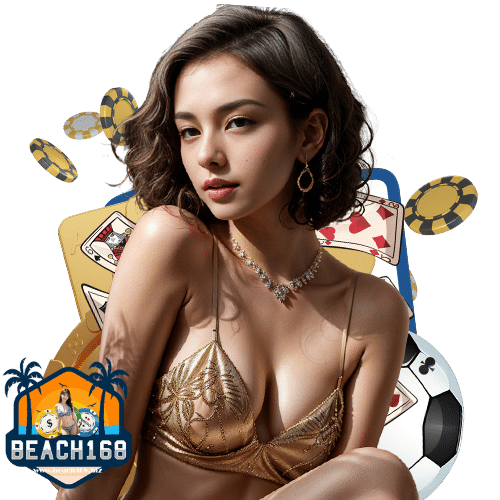 beach168 ลิขสิทธิ์แท้